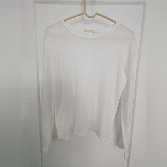 The Row Amia T-shirt in Cotton - Picture 4 of 5